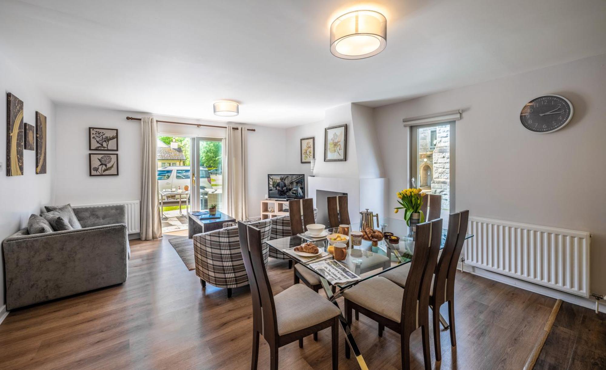 Highland Club Direct Apartamento Fort Augustus Exterior foto