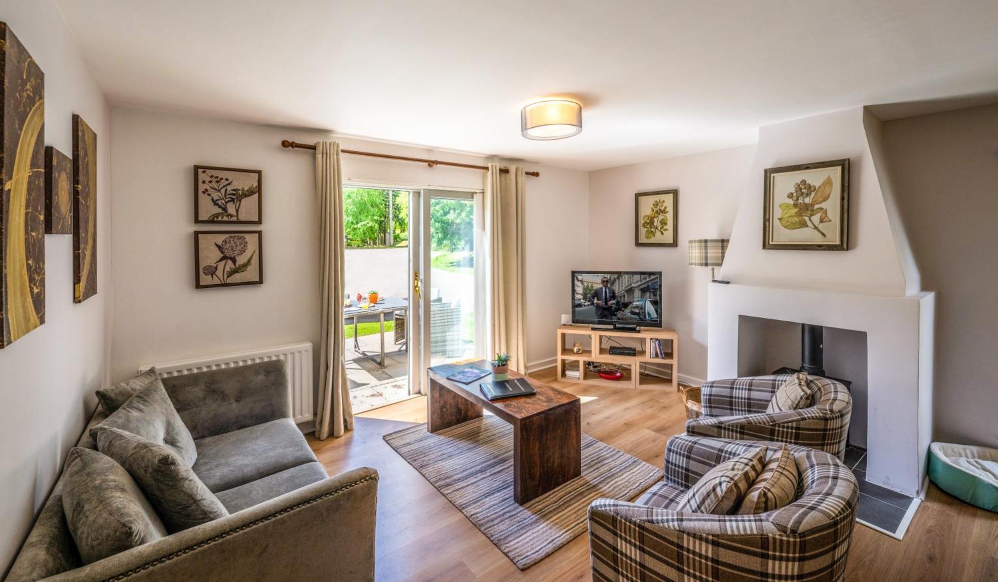 Highland Club Direct Apartamento Fort Augustus Exterior foto