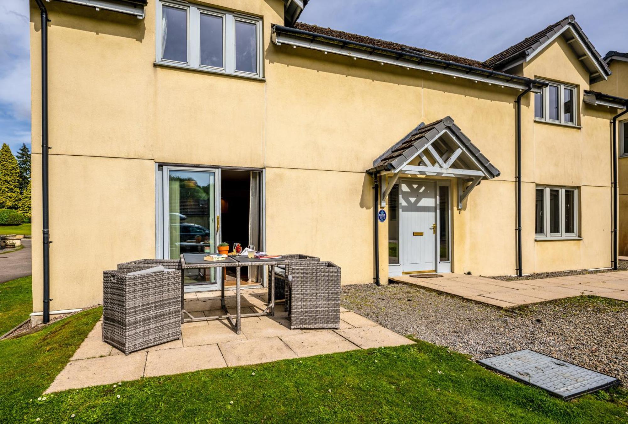 Highland Club Direct Apartamento Fort Augustus Exterior foto
