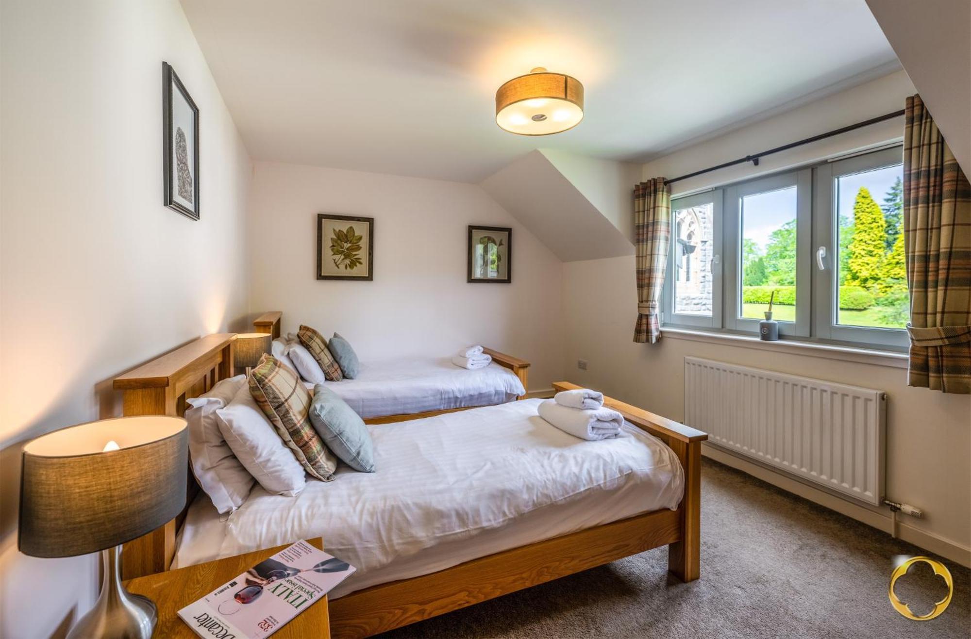 Highland Club Direct Apartamento Fort Augustus Exterior foto