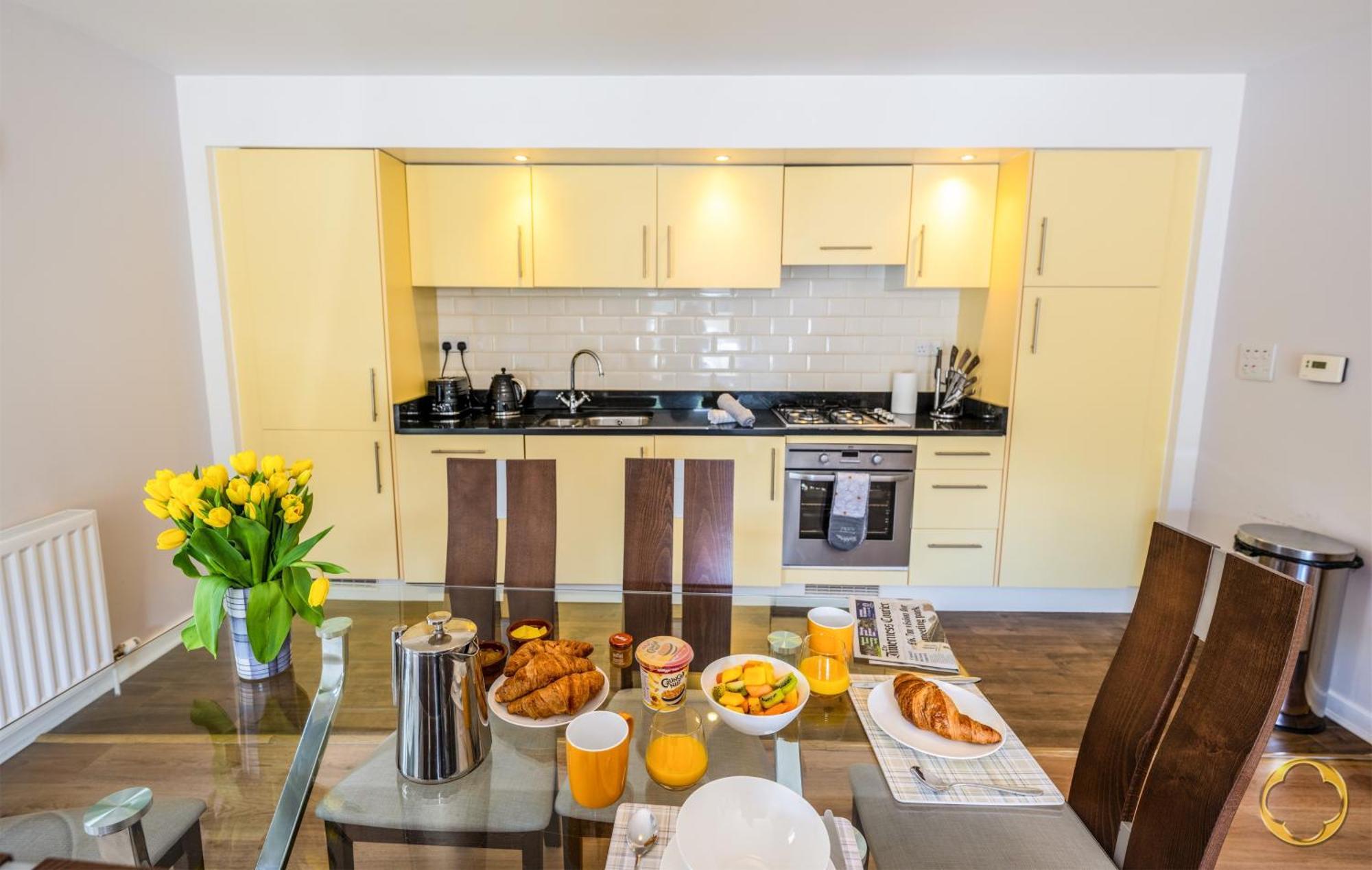 Highland Club Direct Apartamento Fort Augustus Exterior foto