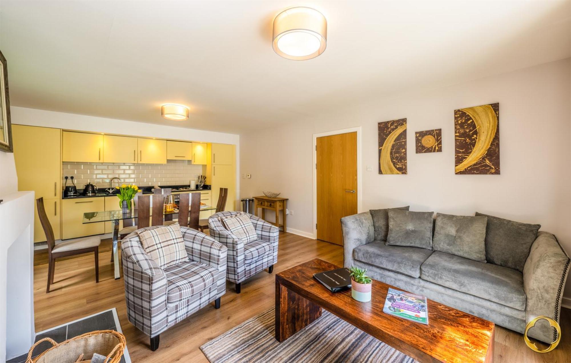 Highland Club Direct Apartamento Fort Augustus Exterior foto