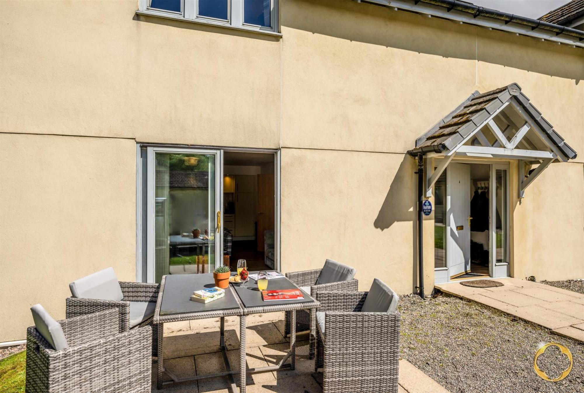 Highland Club Direct Apartamento Fort Augustus Exterior foto