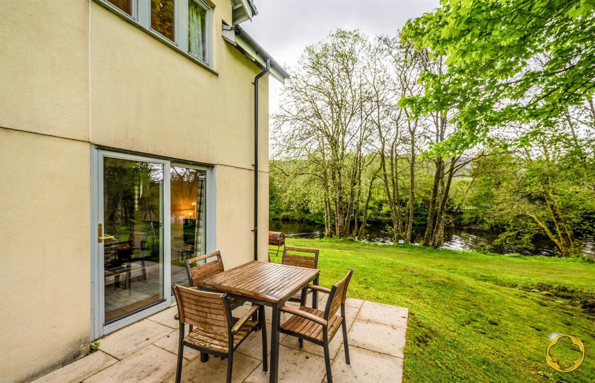 Highland Club Direct Apartamento Fort Augustus Exterior foto