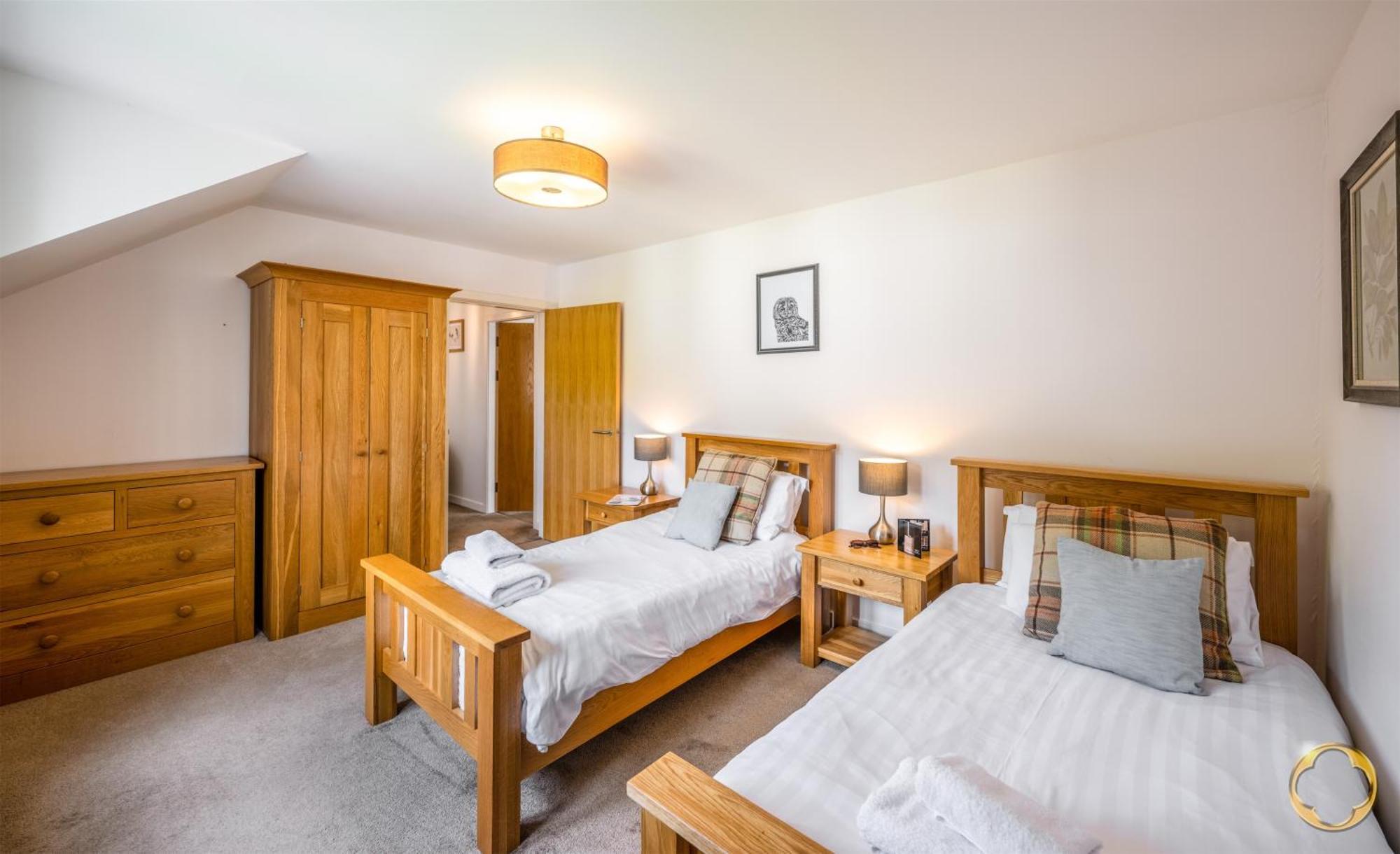 Highland Club Direct Apartamento Fort Augustus Exterior foto