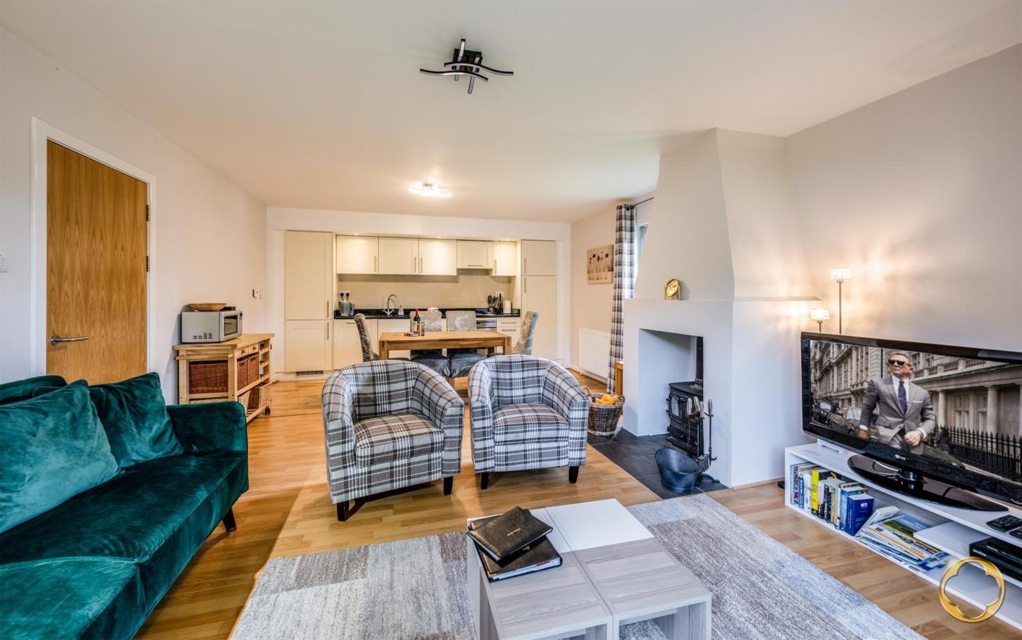 Highland Club Direct Apartamento Fort Augustus Exterior foto