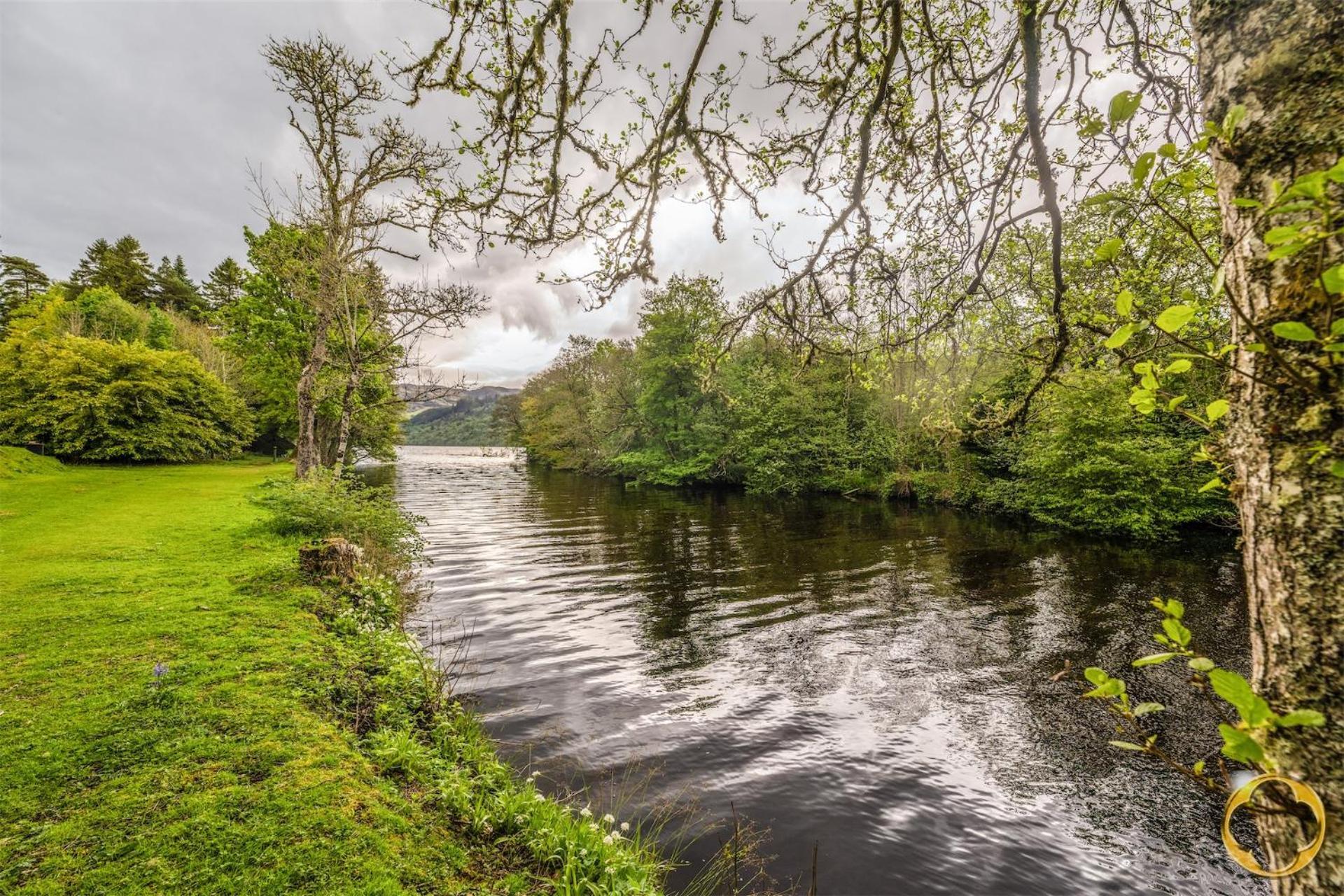 Highland Club Direct Apartamento Fort Augustus Exterior foto