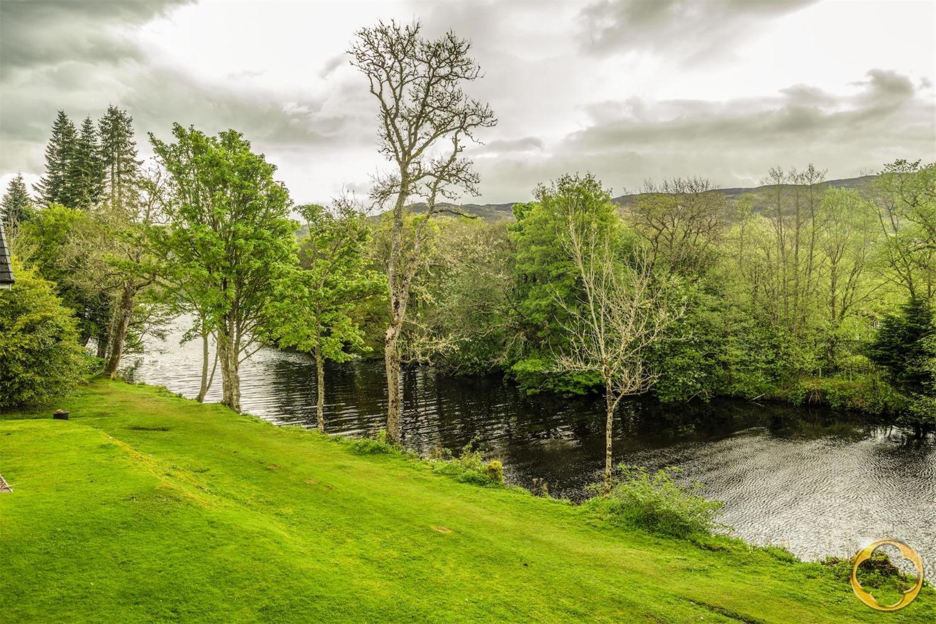 Highland Club Direct Apartamento Fort Augustus Exterior foto