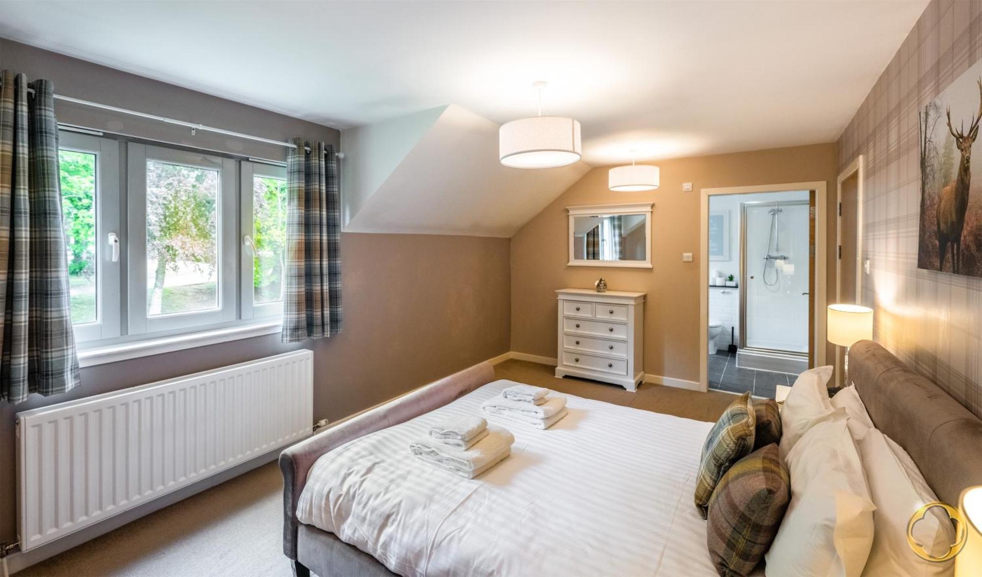 Highland Club Direct Apartamento Fort Augustus Exterior foto