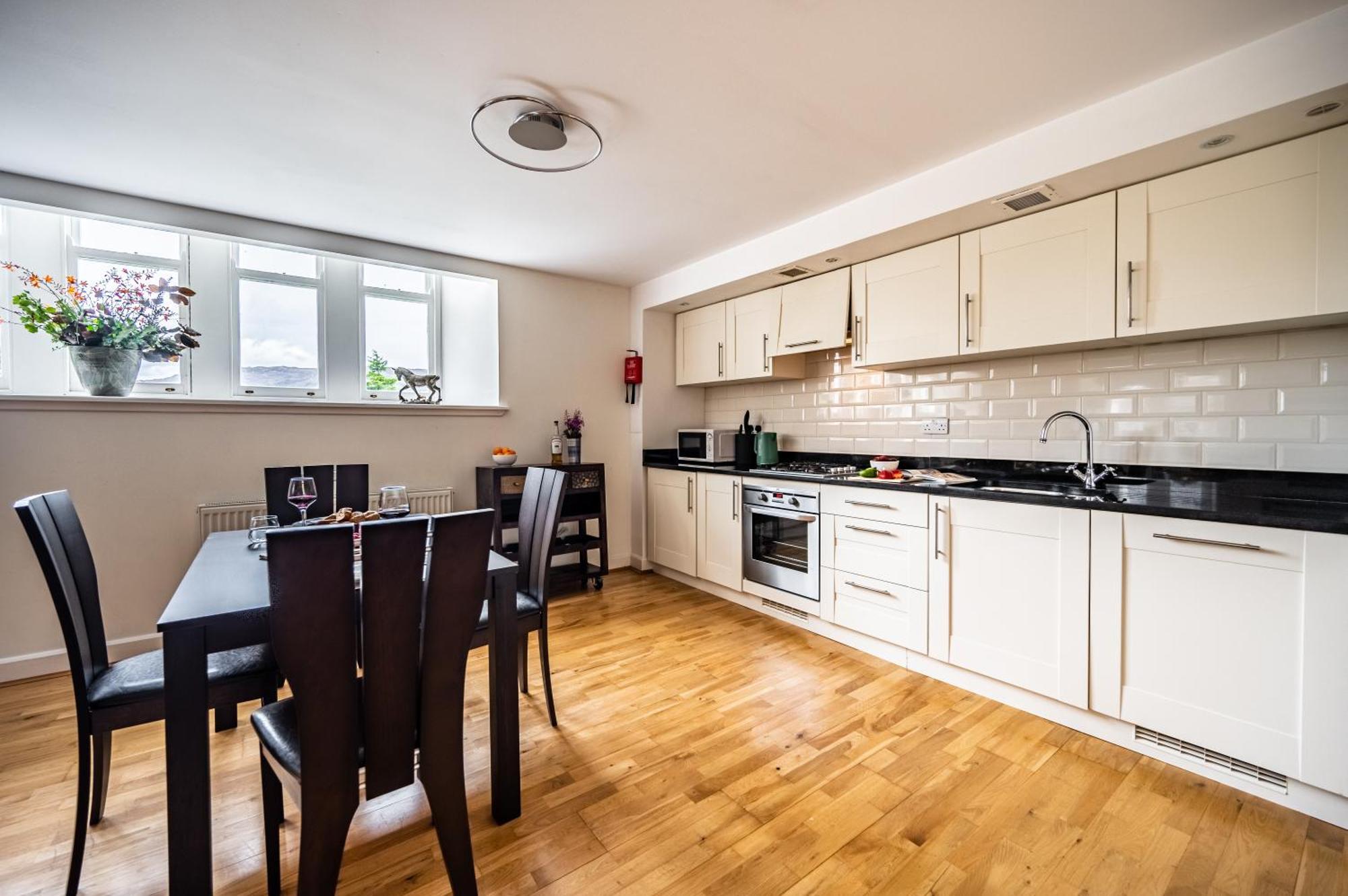 Highland Club Direct Apartamento Fort Augustus Exterior foto