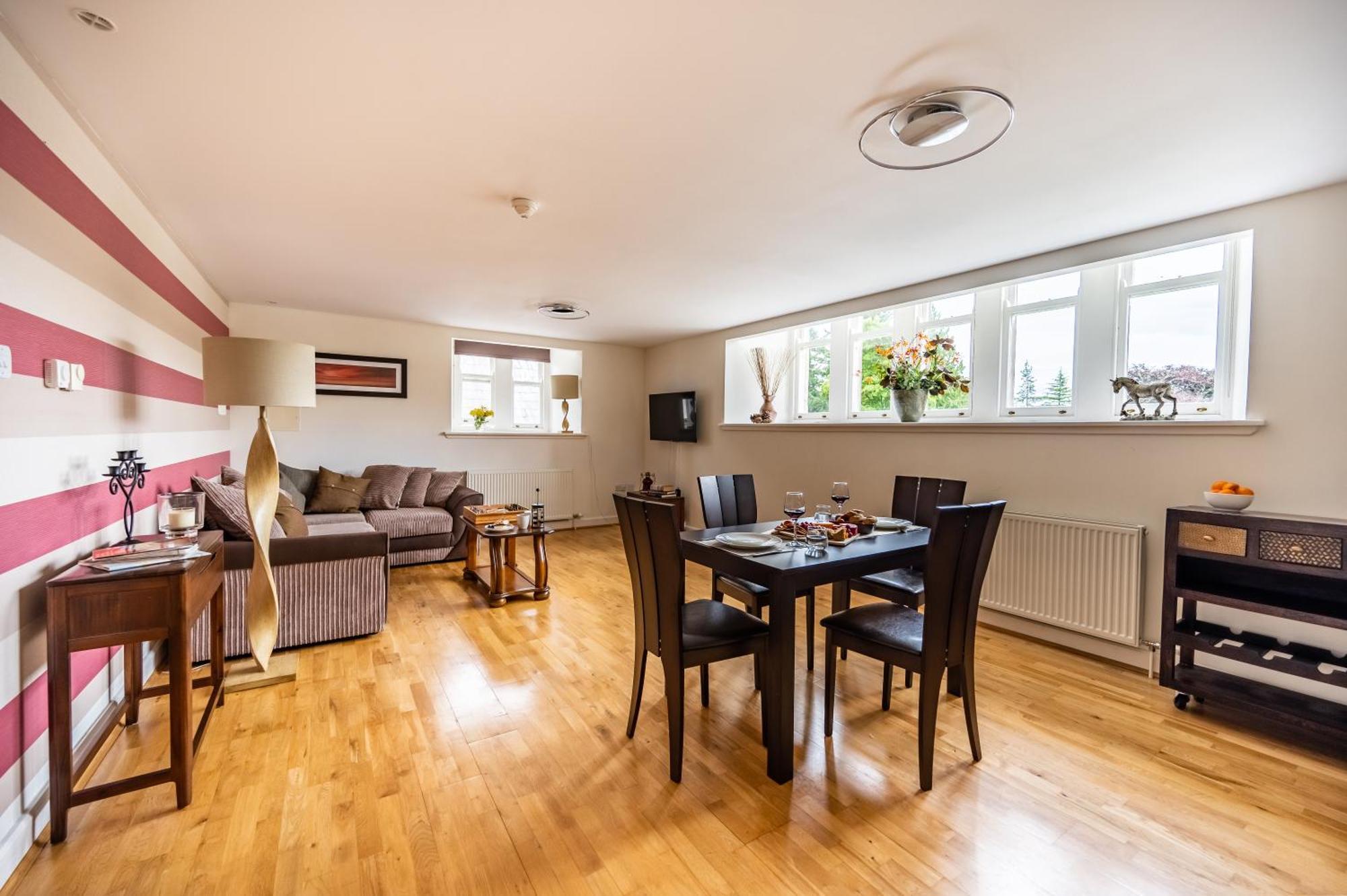 Highland Club Direct Apartamento Fort Augustus Exterior foto