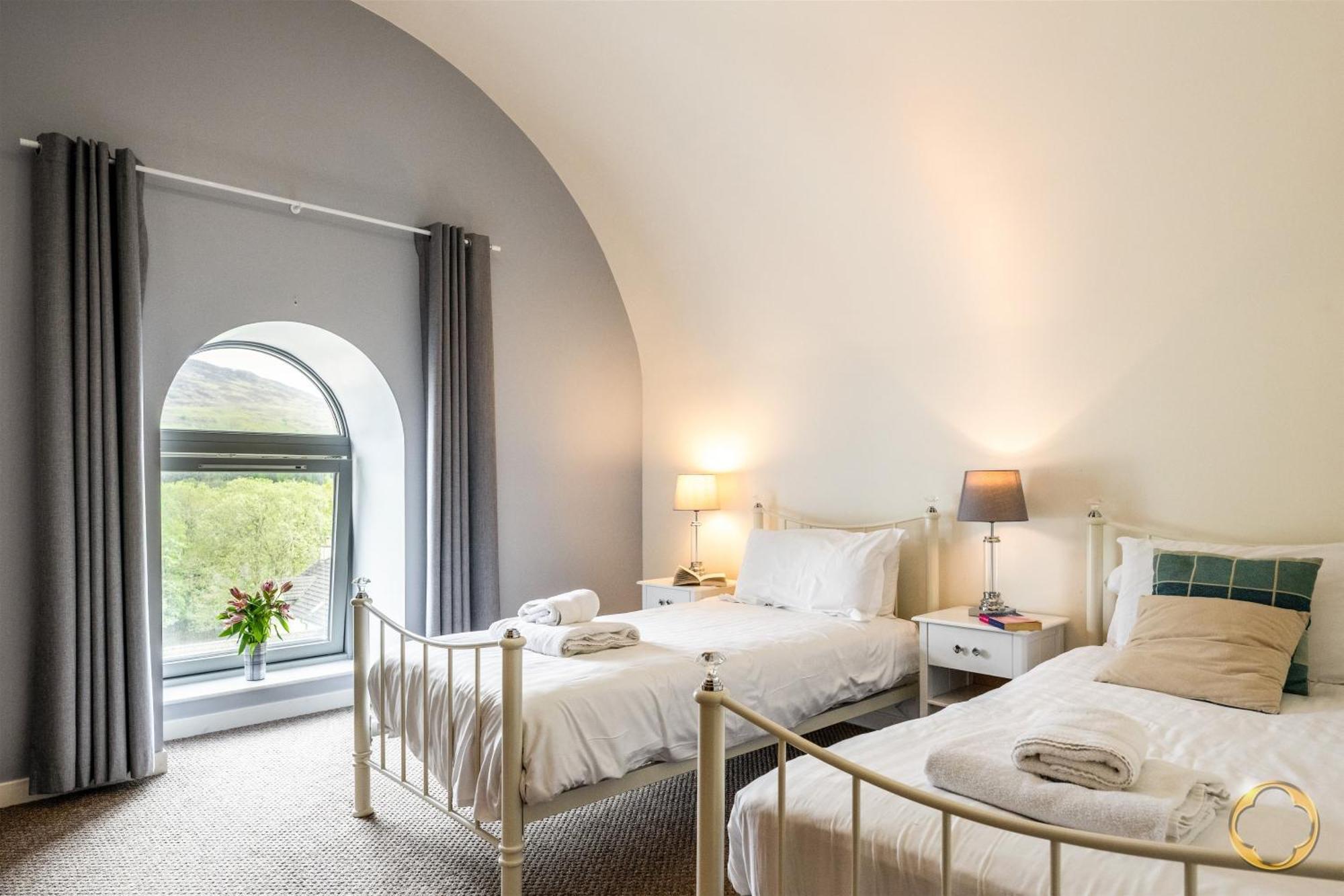 Highland Club Direct Apartamento Fort Augustus Exterior foto