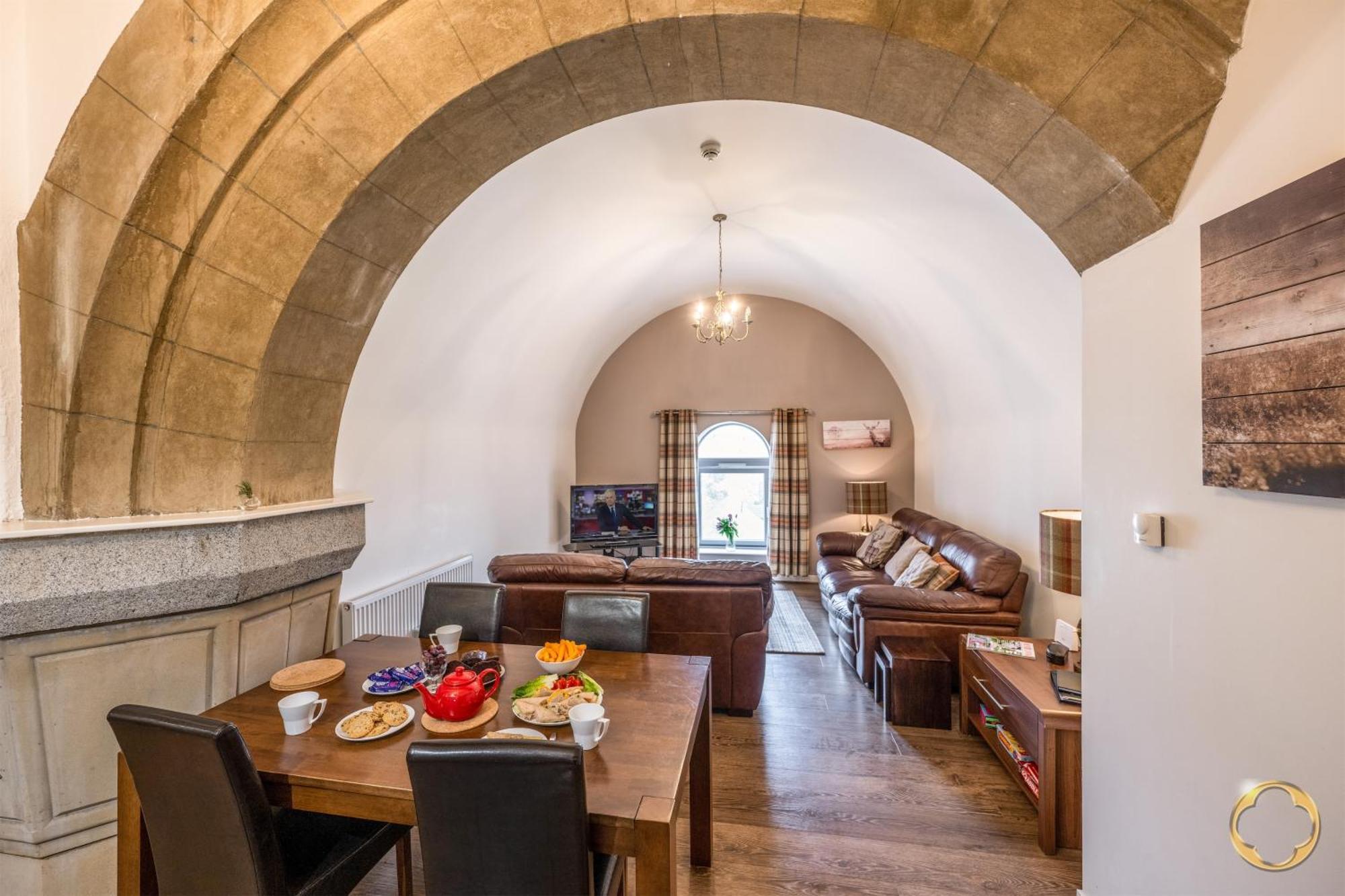 Highland Club Direct Apartamento Fort Augustus Exterior foto