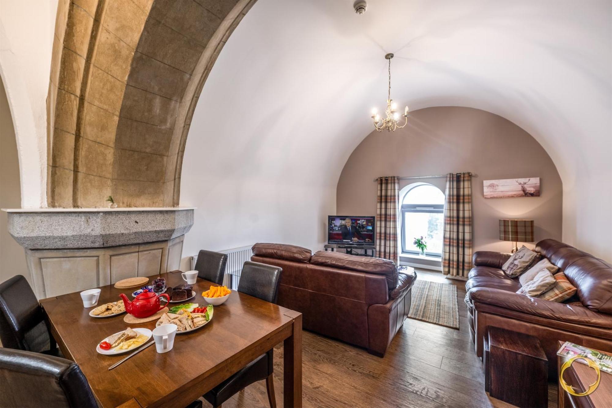 Highland Club Direct Apartamento Fort Augustus Exterior foto