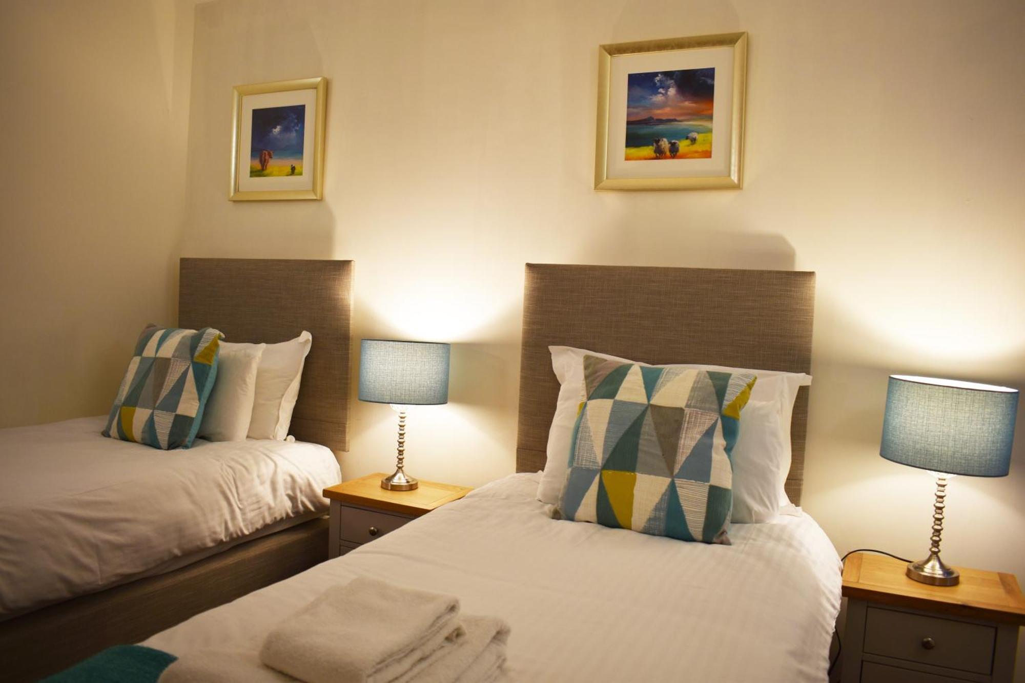 Highland Club Direct Apartamento Fort Augustus Exterior foto