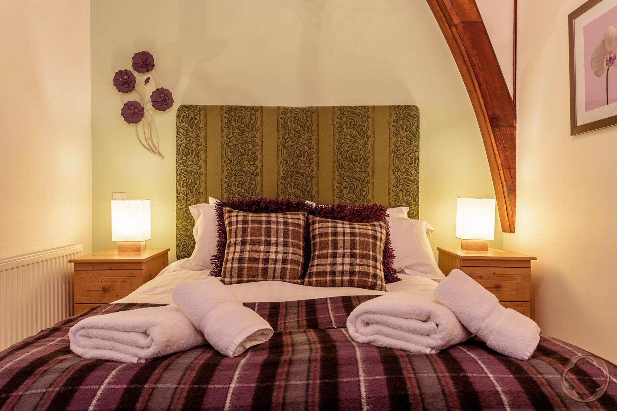 Highland Club Direct Apartamento Fort Augustus Exterior foto