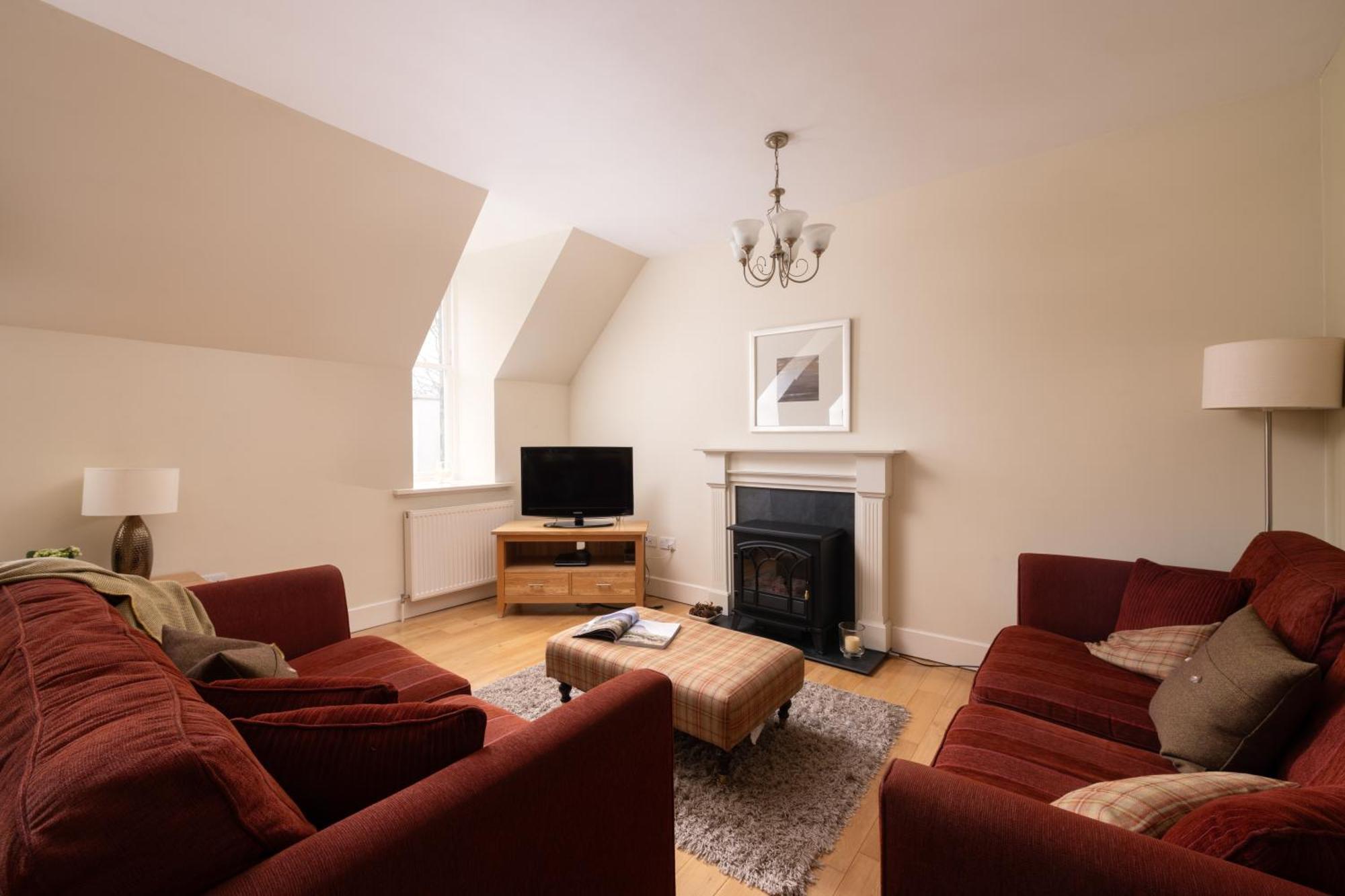 Highland Club Direct Apartamento Fort Augustus Exterior foto