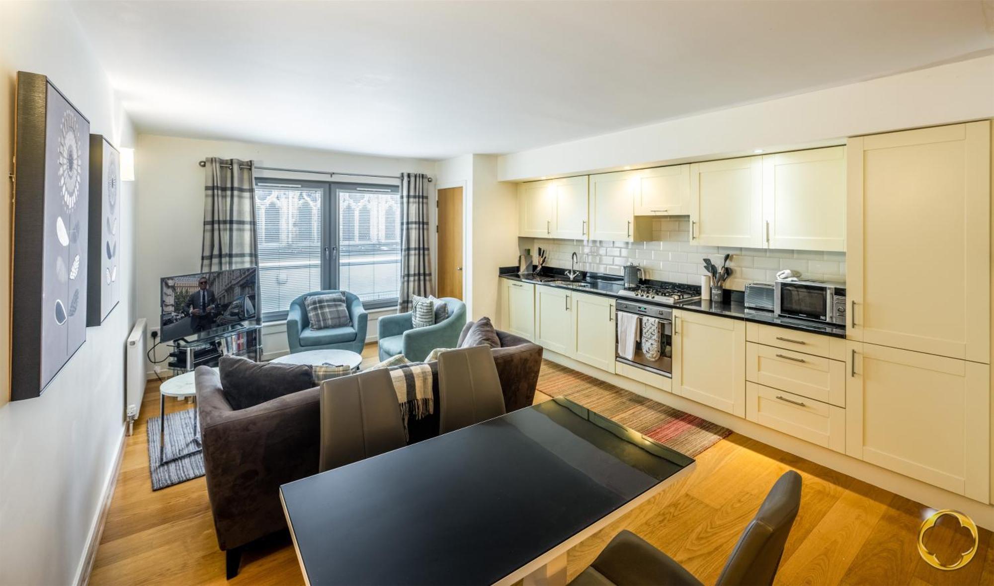 Highland Club Direct Apartamento Fort Augustus Exterior foto