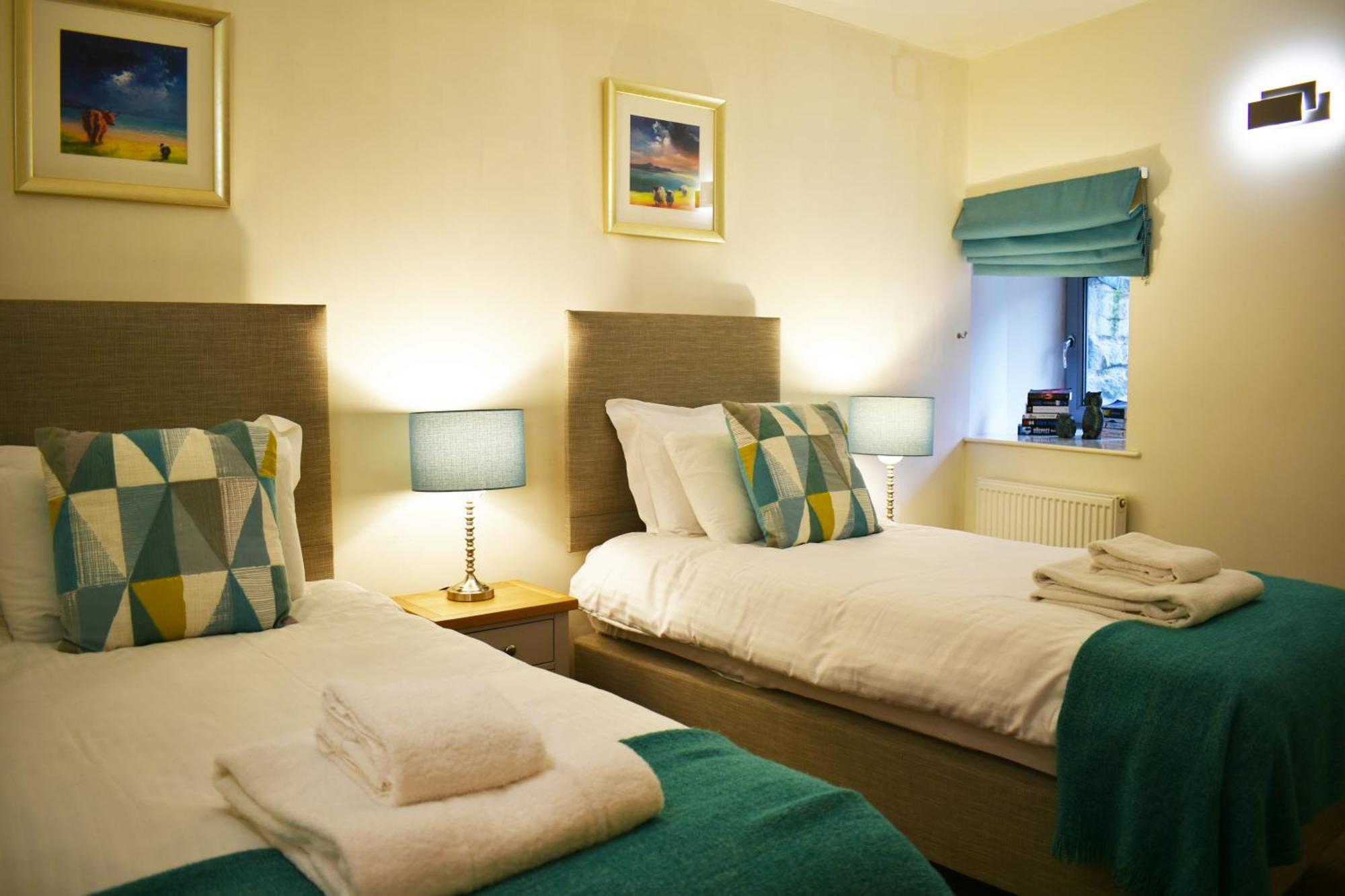 Highland Club Direct Apartamento Fort Augustus Exterior foto