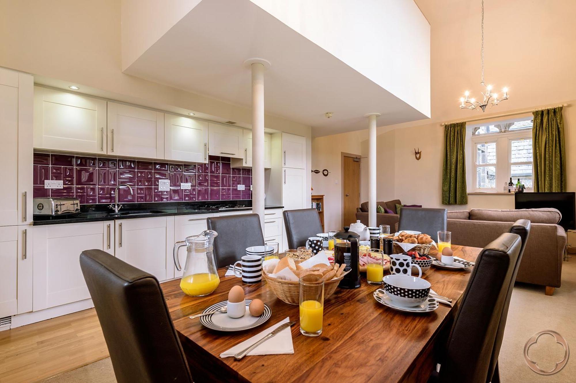 Highland Club Direct Apartamento Fort Augustus Exterior foto
