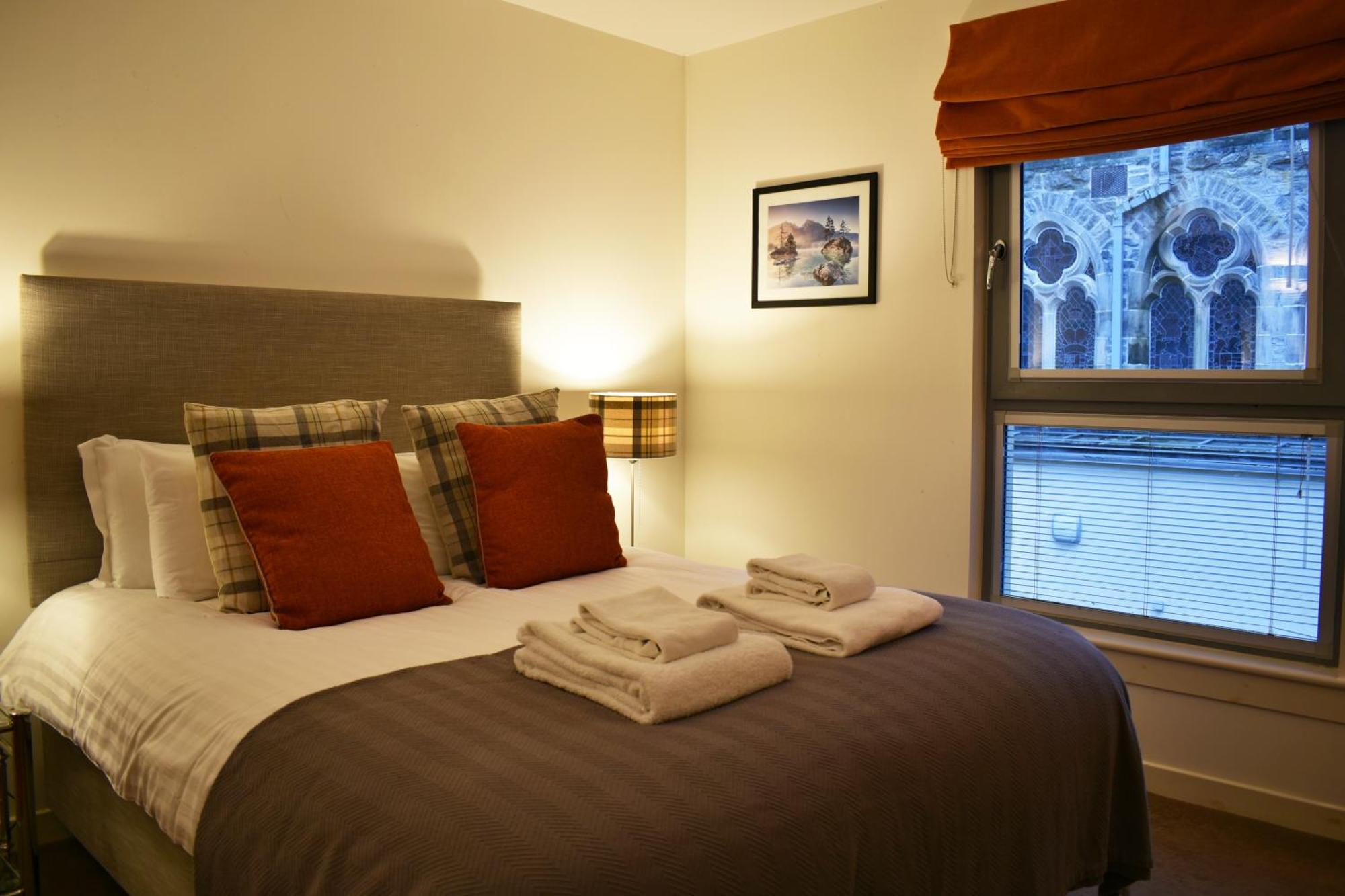 Highland Club Direct Apartamento Fort Augustus Exterior foto