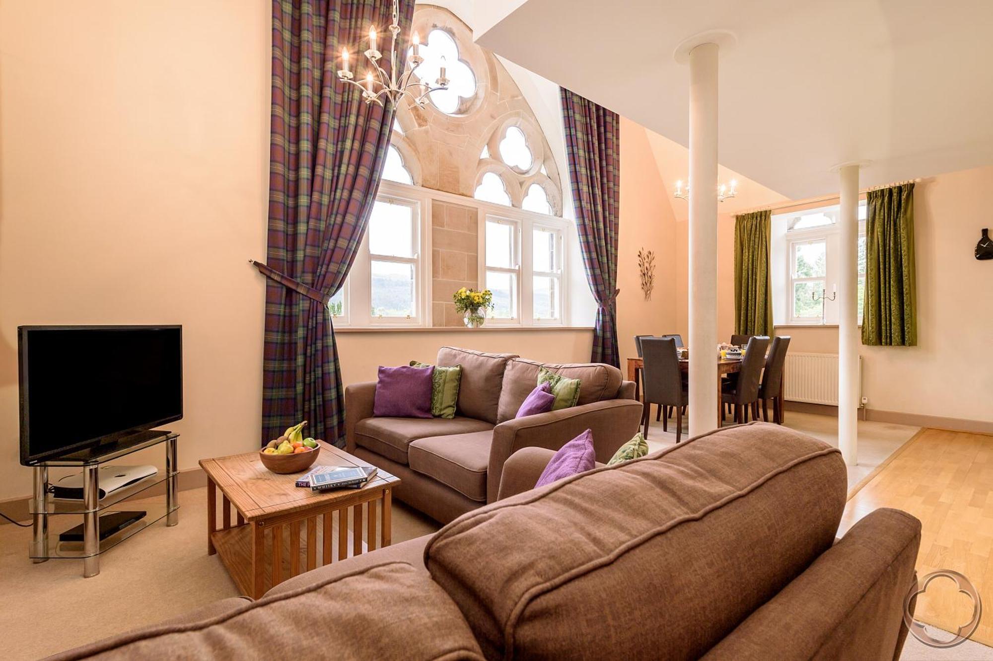Highland Club Direct Apartamento Fort Augustus Exterior foto