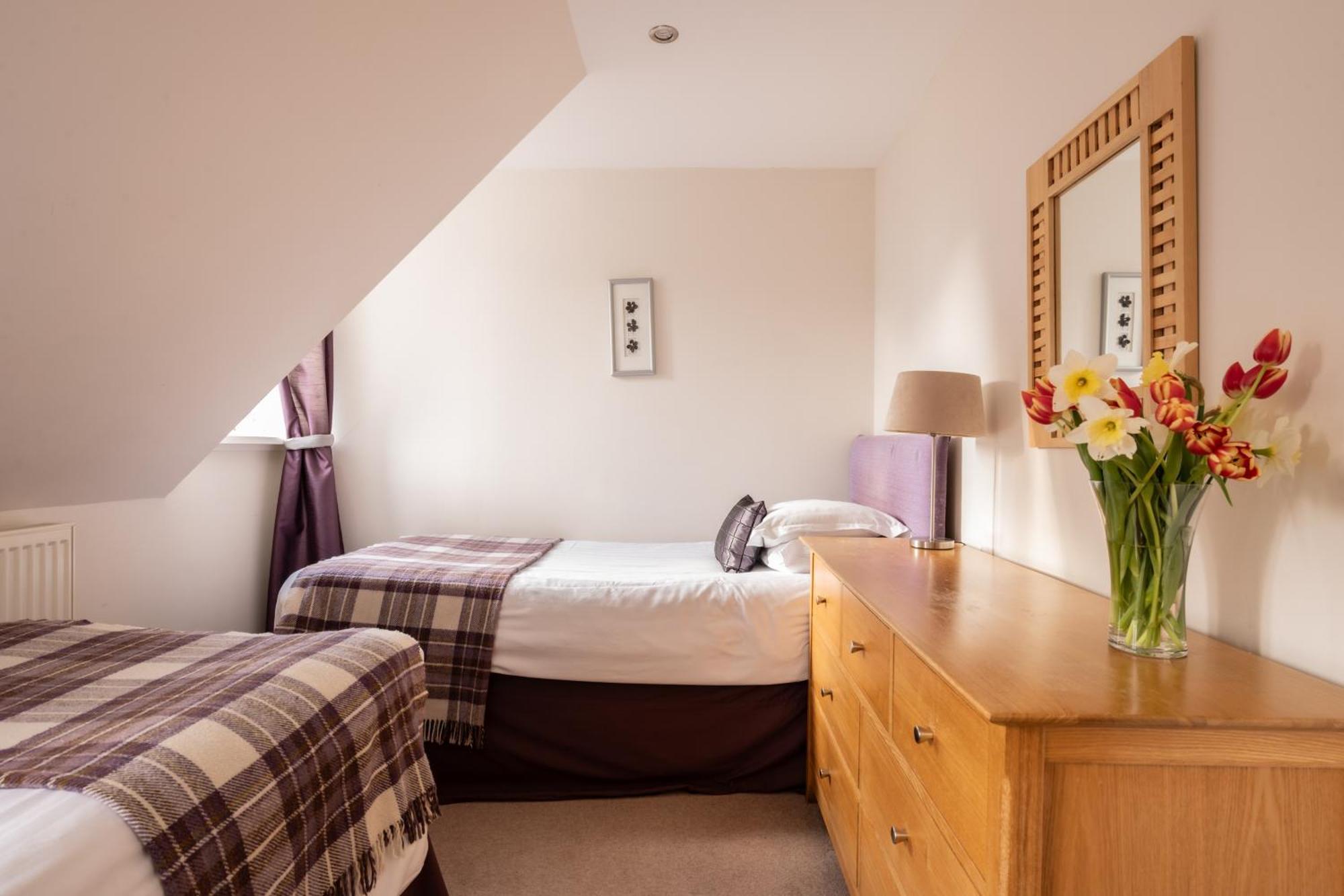 Highland Club Direct Apartamento Fort Augustus Exterior foto
