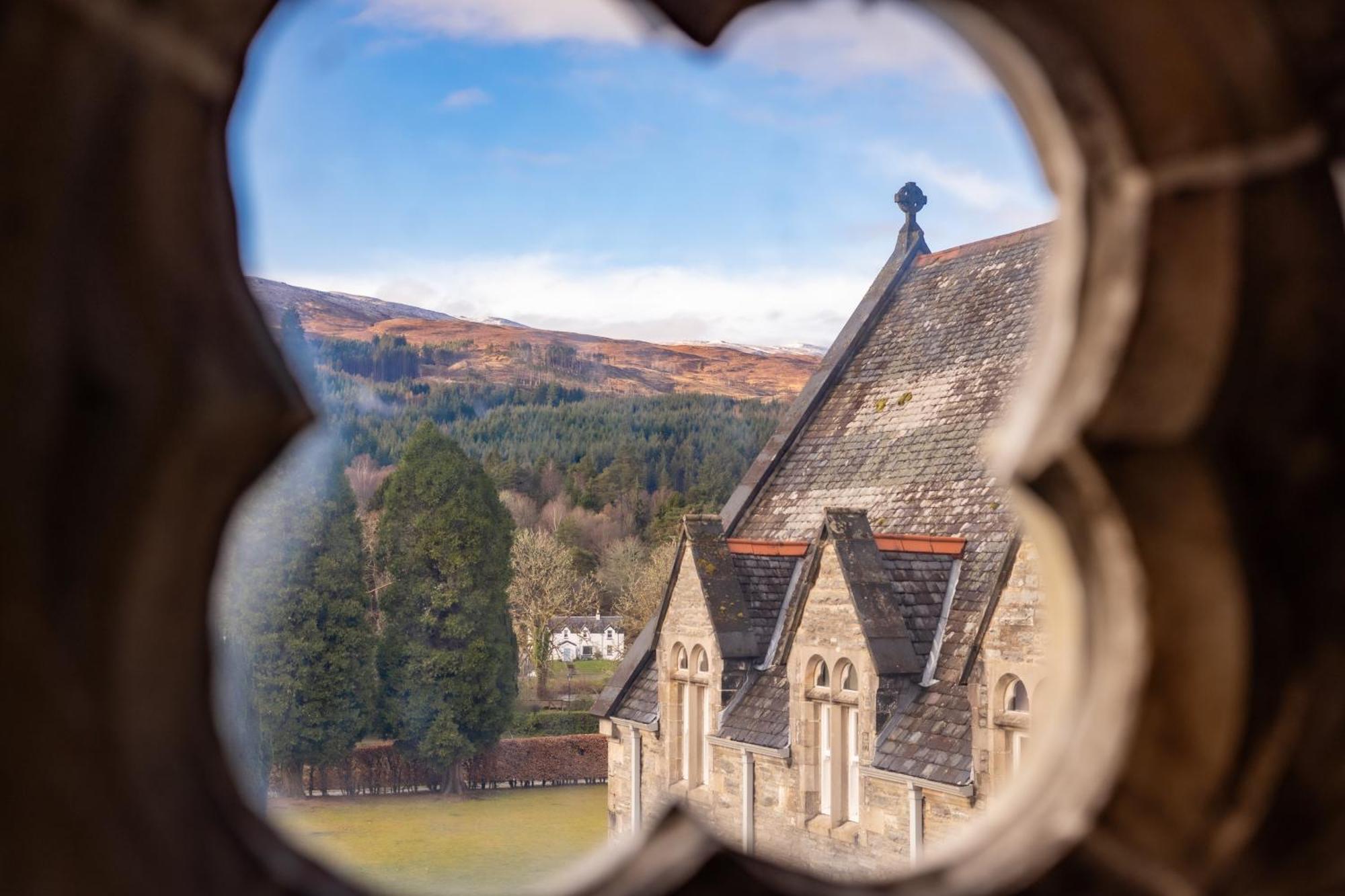 Highland Club Direct Apartamento Fort Augustus Exterior foto