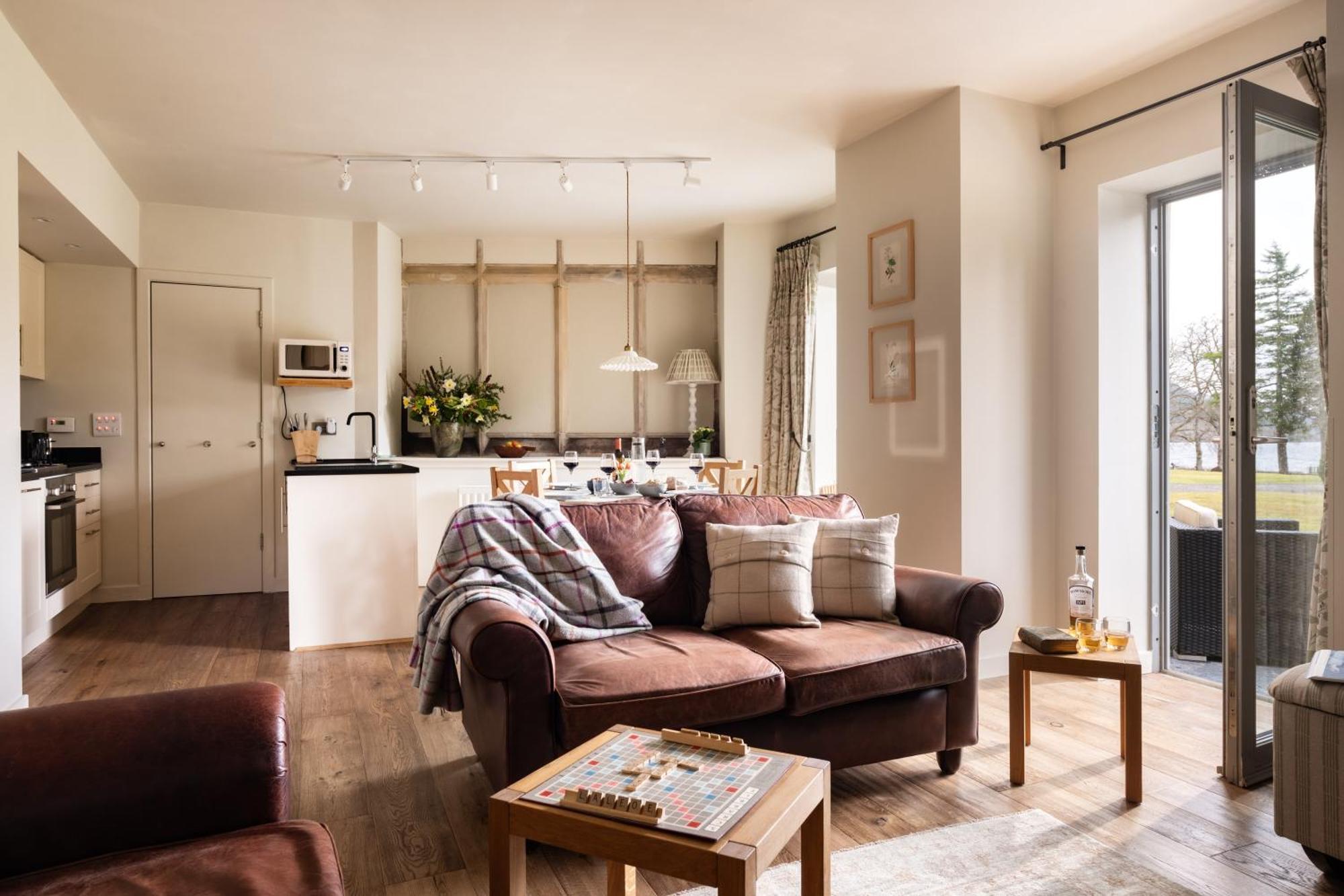 Highland Club Direct Apartamento Fort Augustus Exterior foto
