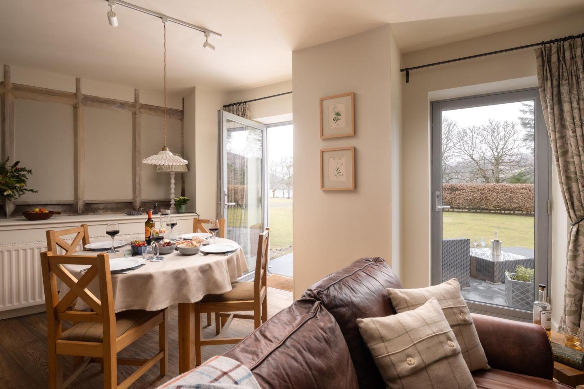 Highland Club Direct Apartamento Fort Augustus Exterior foto