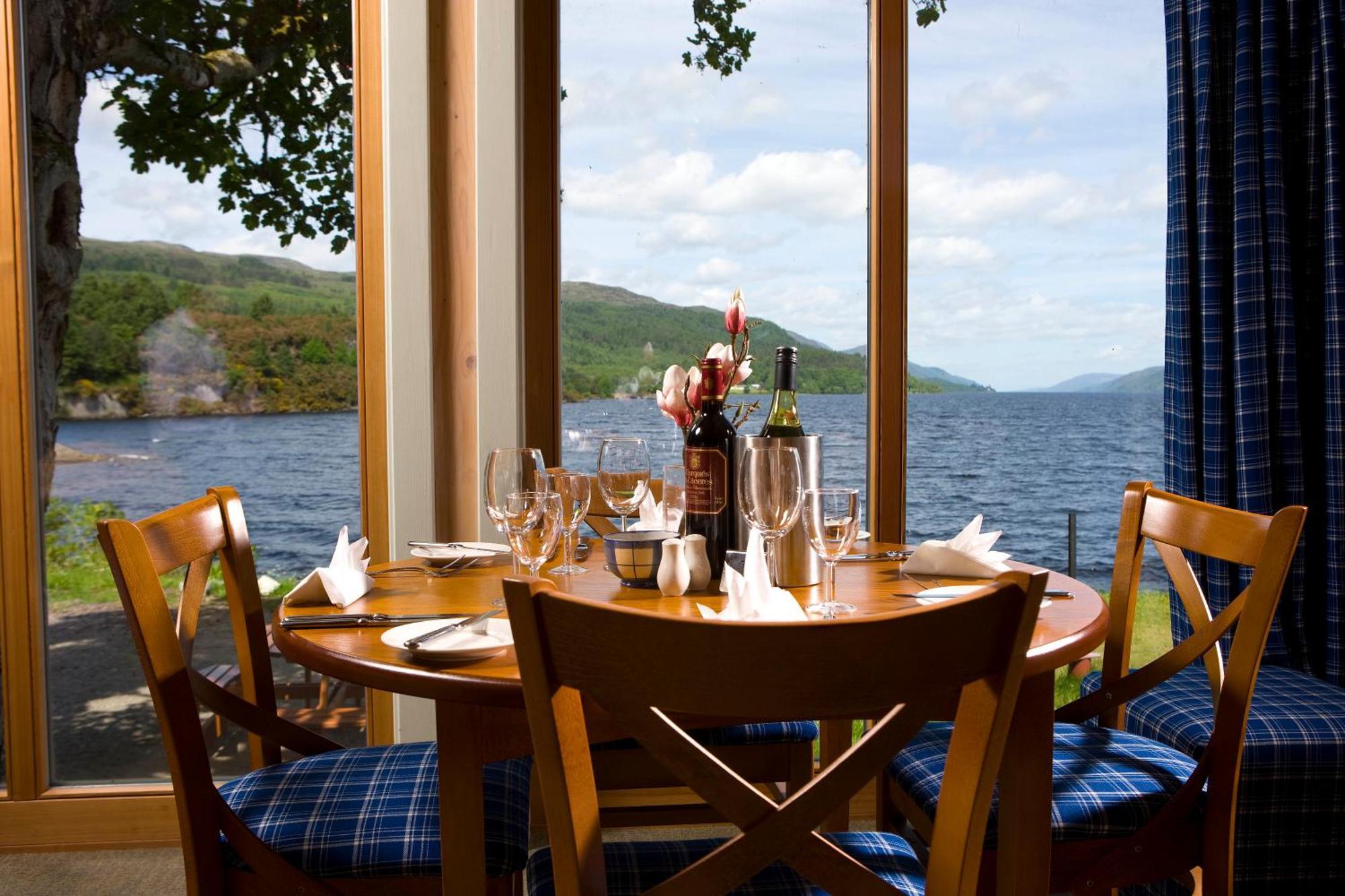 Highland Club Direct Apartamento Fort Augustus Exterior foto
