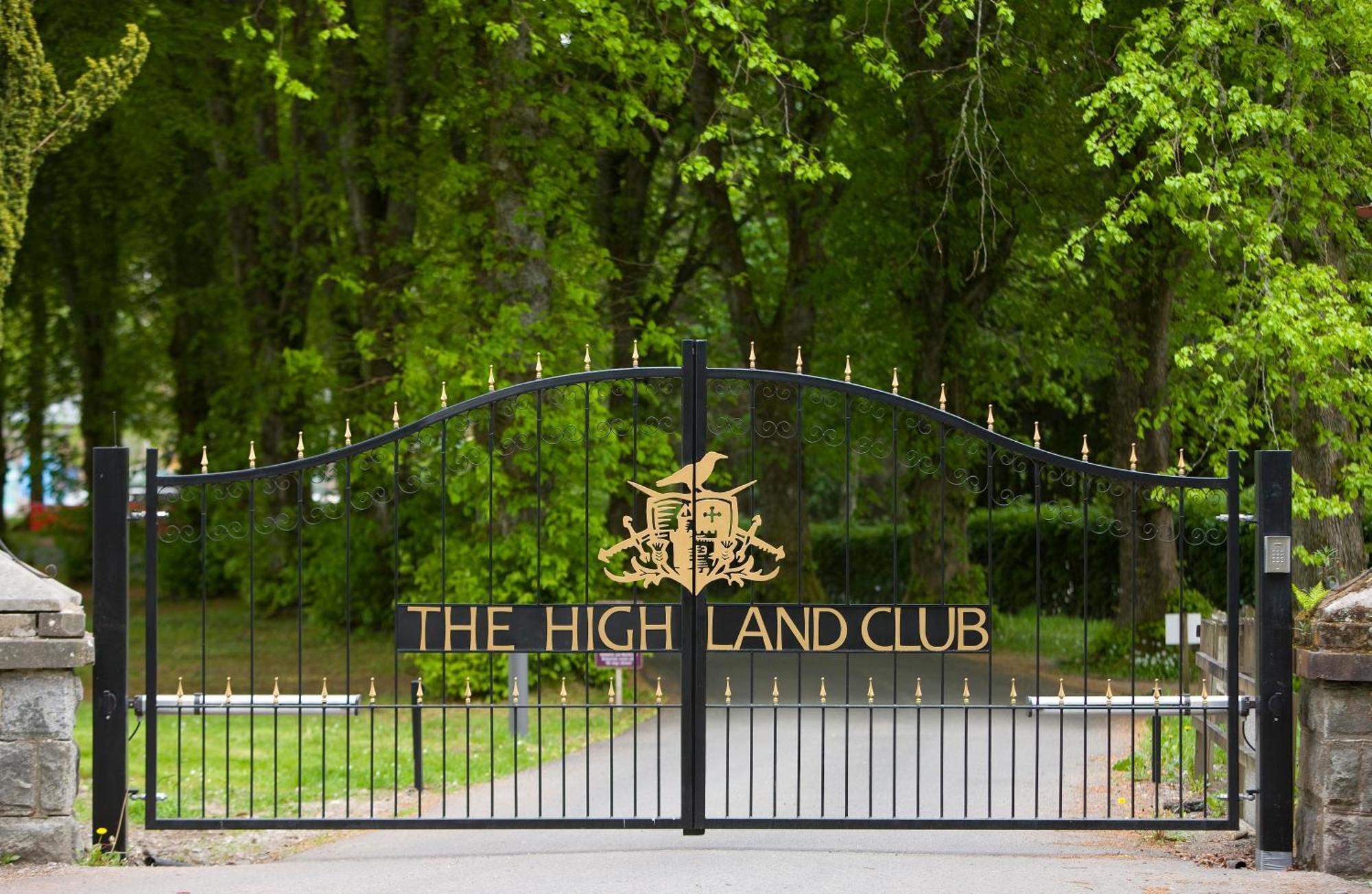 Highland Club Direct Apartamento Fort Augustus Exterior foto