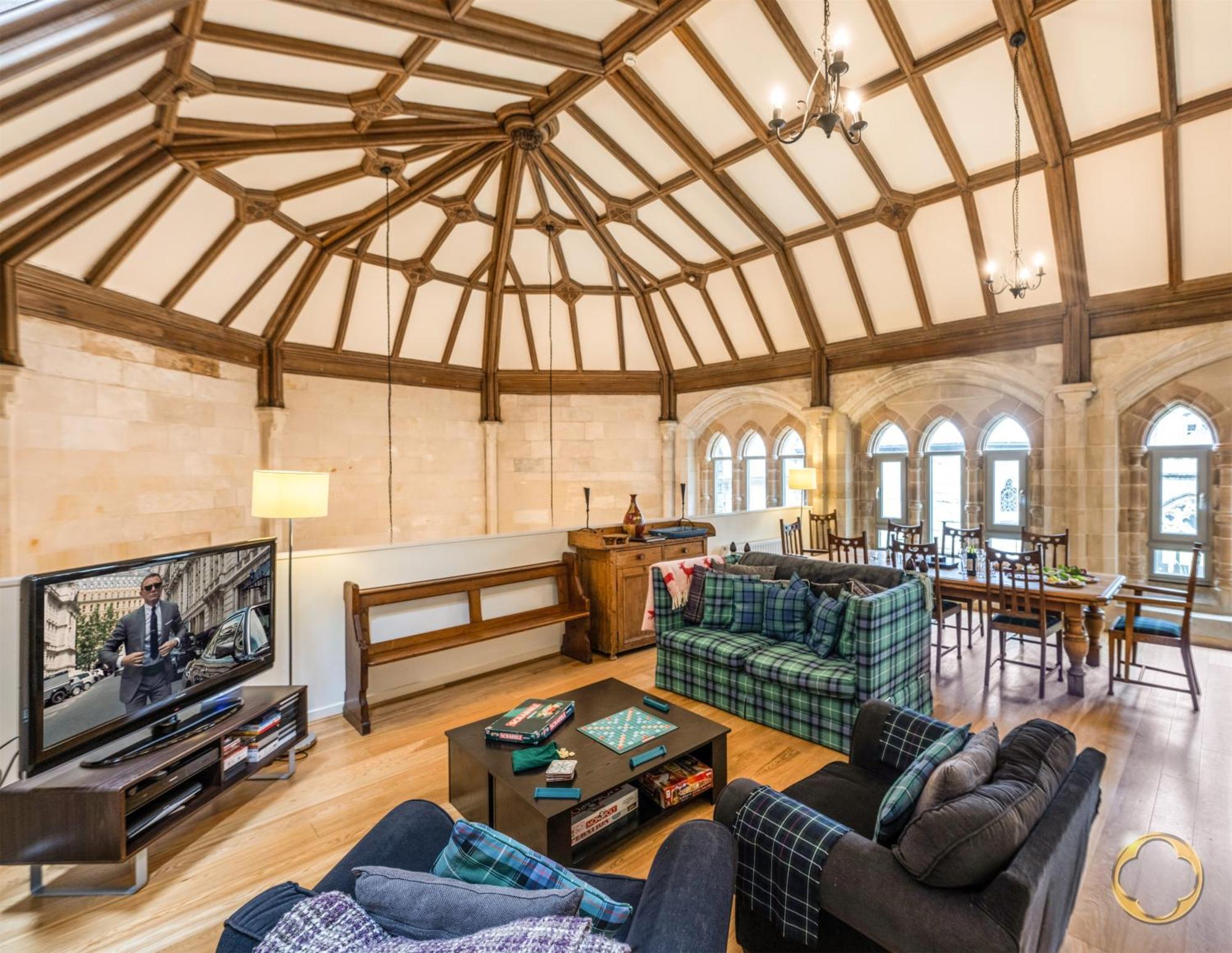 Highland Club Direct Apartamento Fort Augustus Exterior foto