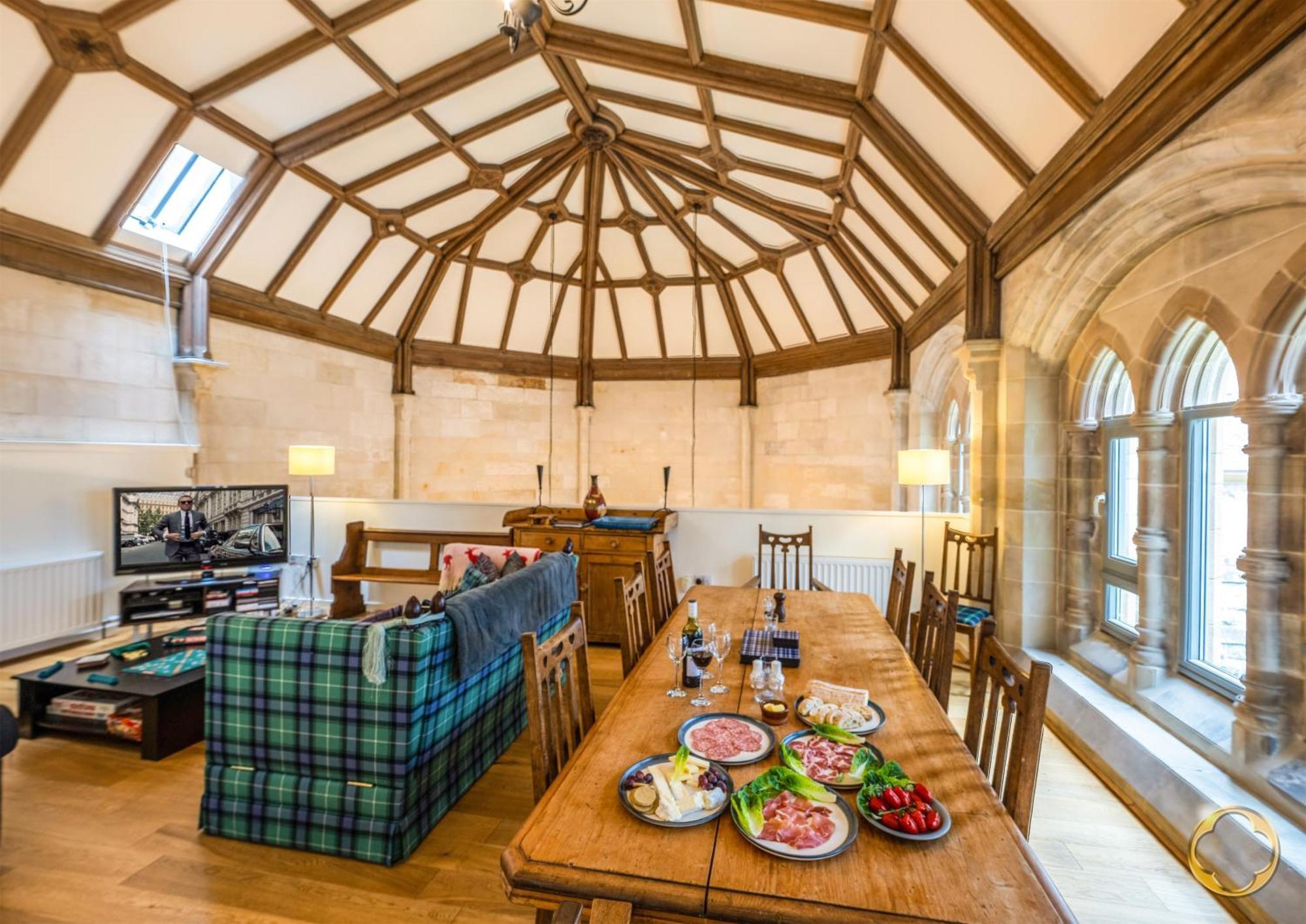 Highland Club Direct Apartamento Fort Augustus Exterior foto