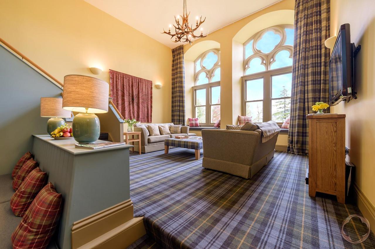 Highland Club Direct Apartamento Fort Augustus Exterior foto